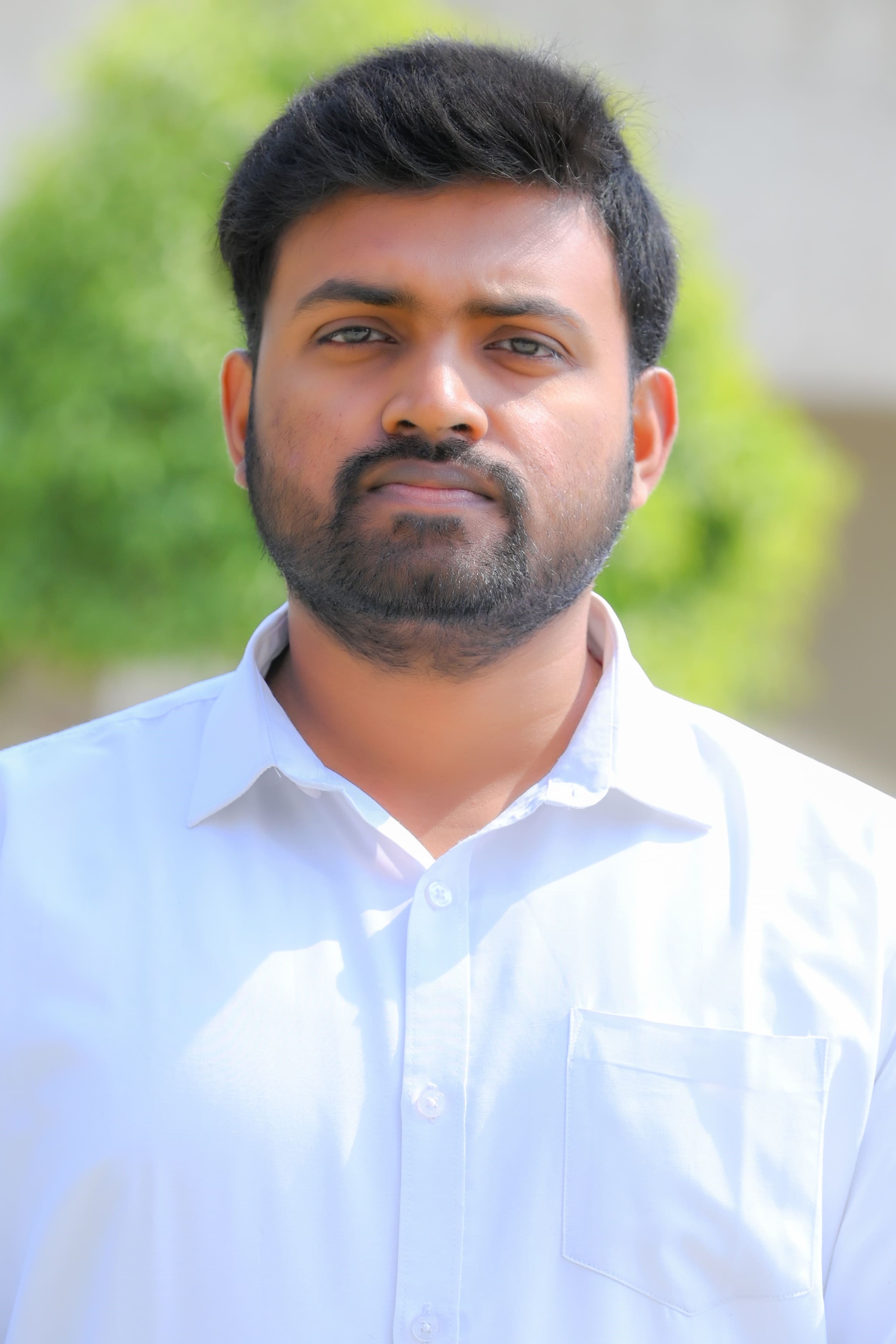 Mr. Animesh Priyadarshi